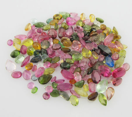 925 Cincin Perak Batu permata