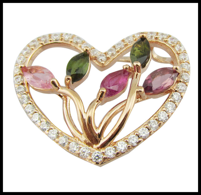 925 Silver Gemstone Pendant Dengan Untuk Kerajinan Anda 925 Silver Gemstone Pendant Customer Requirements Met