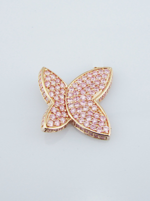 Customized 925 Logo Rhodium Plated Perhiasan Set Dengan AAA CZ Stud Earrings
