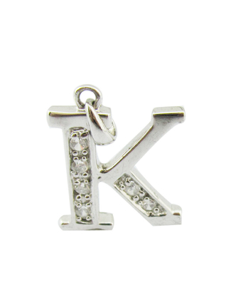 Pakai setiap hari 18K White Gold Diamond Bracelet Dengan Laser Logo Dan Logo Terukir