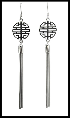 Fashion 925 Perak CZ Earrings untuk acara kasual Perhiasan DIY