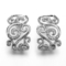 Kate Spade Silver 925 Perhiasan Set 6.21g 925 Sterling Silver Stud Earrings